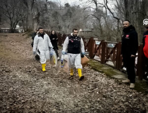 İstanbul’da Kayıp Peyzaj Mimarı Ece Gürel’in Eşyaları Belgrad Ormanı’nda Bulundu