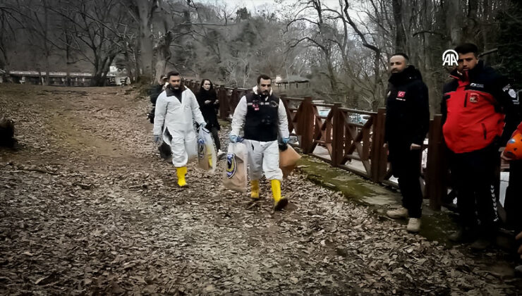 İstanbul’da Kayıp Peyzaj Mimarı Ece Gürel’in Eşyaları Belgrad Ormanı’nda Bulundu