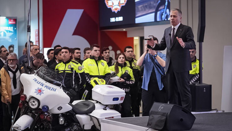 Bakan Yerlikaya’dan Motosiklet Kazalarına Karşı Yeni Eylem Planı