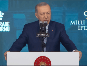 Cumhurbaşkanı ve AK Parti Genel Başkanı Recep Tayyip Erdoğan, partisinin TBMM Grup Toplantısı’nda konuştu