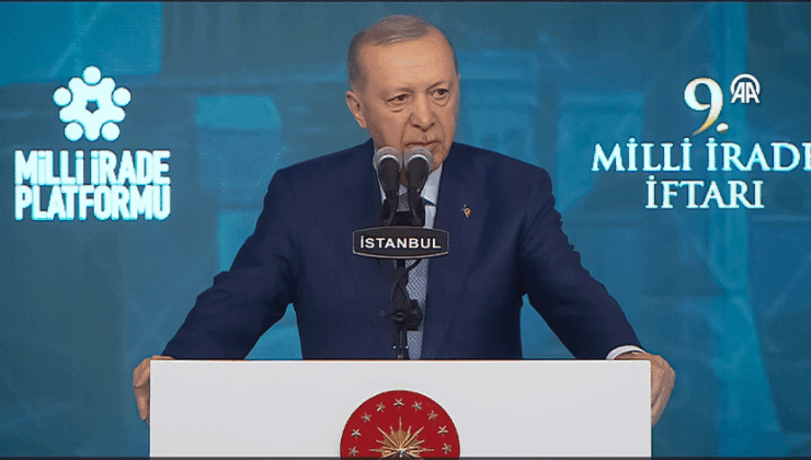 Cumhurbaşkanı ve AK Parti Genel Başkanı Recep Tayyip Erdoğan, partisinin TBMM Grup Toplantısı’nda konuştu