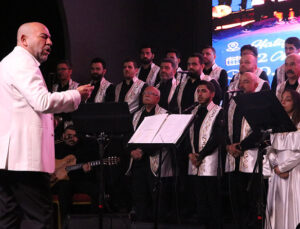 Antakya Medeniyetler Korosu, Hatay’da Deprem Sonrası İlk Konserini Verdi