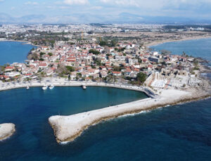 Antik Side’nin Yenilenen Tarihi Değeri: Athena Tapınağı Ziyaretçilerini Ağırlıyor