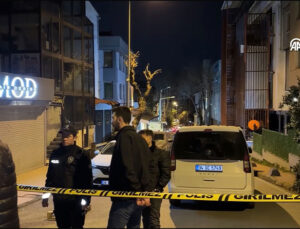 İstanbul’da Irak Başkonsolosluğuna Silahlı Saldırı! Şüpheliler Aranıyor