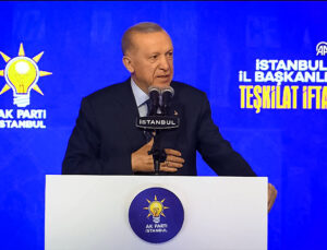 AK Parti İstanbul Teşkilatı İftar Programı’nda Cumhurbaşkanı Erdoğan’dan Önemli Mesajlar