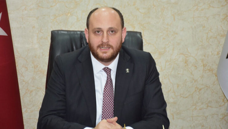 AK Parti Genel Başkan Yardımcısı Büyükgümüş, Kırıkkale’de konuştu
