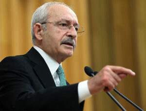 Kılıçdaroğlu, gözaltına alınan İBB Başkanı İmamoğlu’nun evini ziyaret etti
