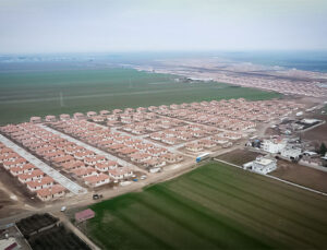 Türkiye’nin İlk Kırsal Uydu Kenti Deprem Bölgesinde İnşa Edildi