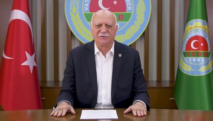 TZOB’dan Çiftçiler İçin Acil Destek Talebi!