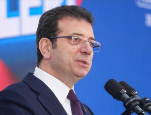 İstanbul Büyükşehir Belediye Başkanı İmamoğlu, Kastamonu’da partililere seslendi