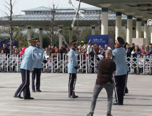 “Külliye’de Ramazan” Etkinlikleri Renkli Performanslarla Devam Ediyor