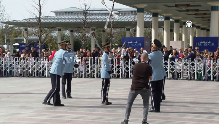 “Külliye’de Ramazan” Etkinlikleri Renkli Performanslarla Devam Ediyor