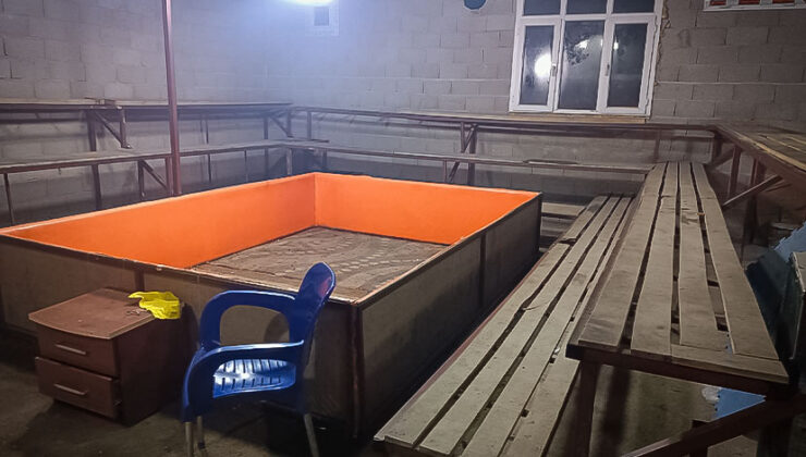 Mersin’de Horoz Dövüştüren 14 Kişiye 130 Bin Lira Ceza