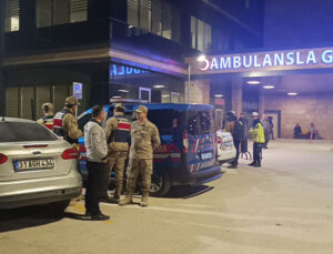 Samandağ Devlet Hastanesi’nde Çıkan Yangın Söndürüldü