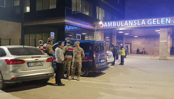 Samandağ Devlet Hastanesi’nde Çıkan Yangın Söndürüldü