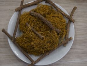 Gastronomi kentinin iftar sofralarındaki vazgeçilmez içeceği: “Meyan şerbeti”