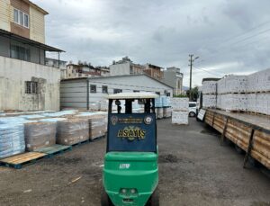 Hatay’da nakliye dolandırıcılığı operasyonunda bir şüpheli yakalandı