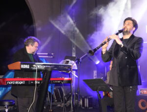 Homeland müzik grubu Hatay’da konser verdi