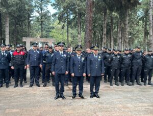 Adana ve Hatay’da Türk Polis Teşkilatının 180. kuruluş yıl dönümü kutlandı