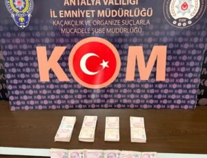 Antalya’da 2 orman muhafaza memuru rüşvet aldıkları iddiasıyla tutuklandı