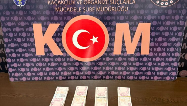Antalya’da 2 orman muhafaza memuru rüşvet aldıkları iddiasıyla tutuklandı