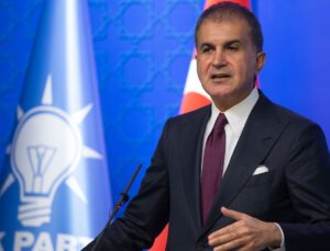 AK Parti Sözcüsü Ömer Çelik’ten MKYK Sonrası Gündeme Dair Açıklamalar