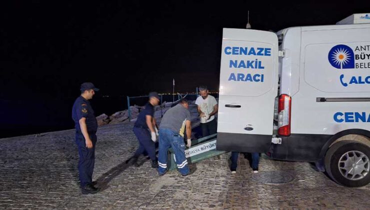 Antalya’da Falezlerden Düşen Kazakistan Vatandaşı Hayatını Kaybetti