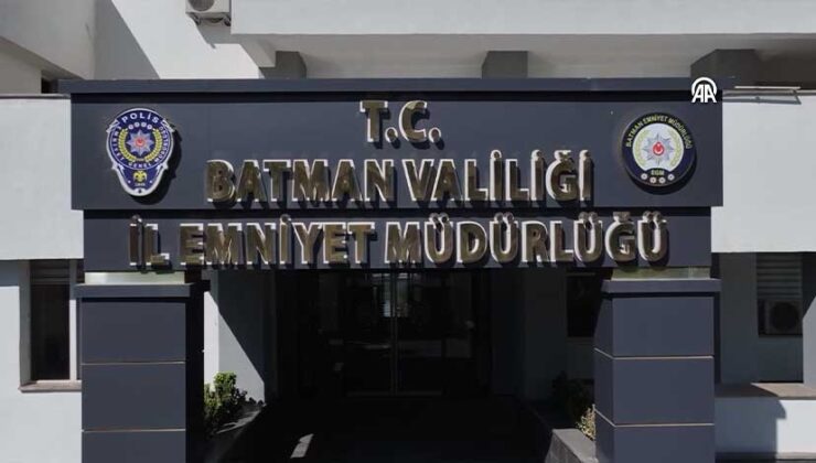 Batman’da Ehliyet Sınavında Kopya Veren Zanlı Tutuklandı