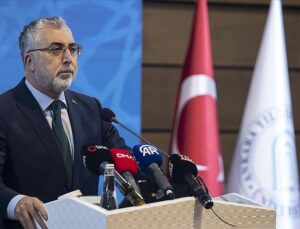 Bakan Işıkhan: “Emeği ve sosyal adaleti merkeze alan her üretimin, her çalışmanın destekçisiyiz”