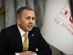 Bakan Yerlikaya’dan Deprem Sonrası Kriz Merkezi Açıklaması: “Devletimiz Sahada”