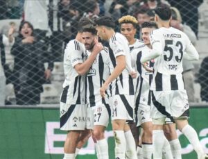 Beşiktaş Kazandı, Hatayspor Süper Lig’e Veda Etti