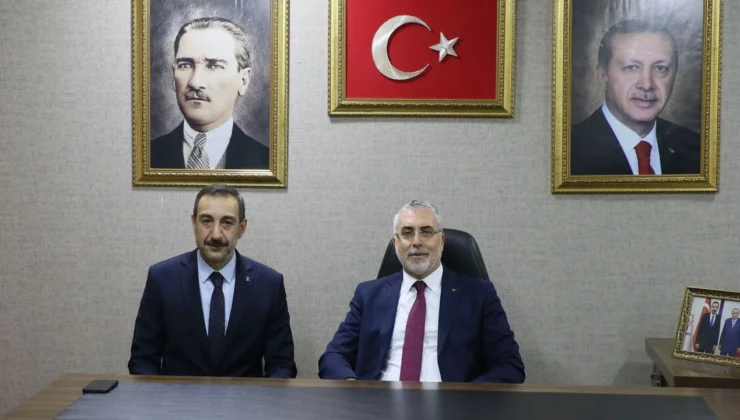 Bakan Işıkhan’dan Kilis’e Ziyaret: Depremzede Kadınlar ve İşçilerle Buluştu