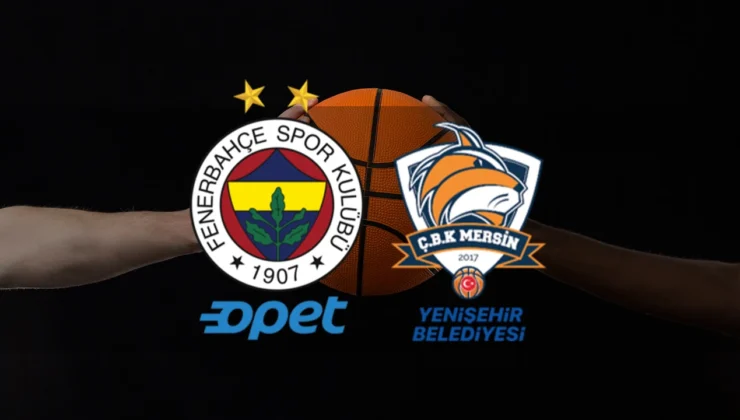 Fenerbahçe Opet şampiyonluk, ÇİMSA ÇBK Mersin seriyi uzatmak için sahaya çıkıyor