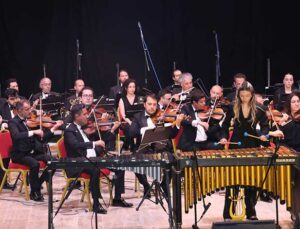Hatay Filarmoni Orkestrası’ndan 23 Nisan’a Özel Konser