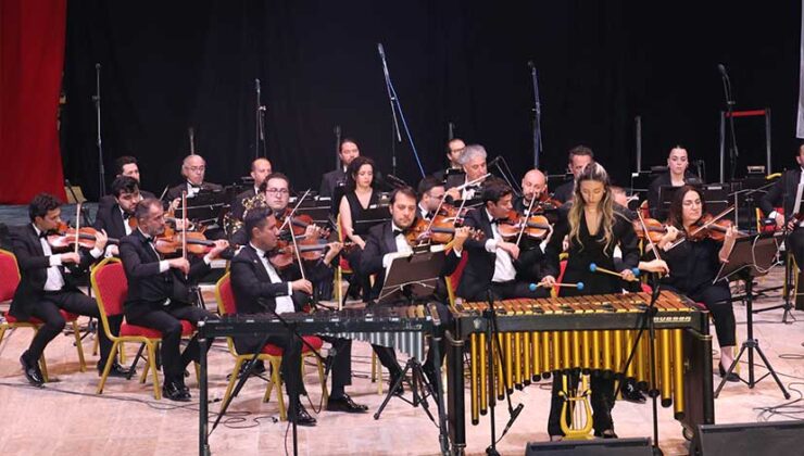 Hatay Filarmoni Orkestrası’ndan 23 Nisan’a Özel Konser