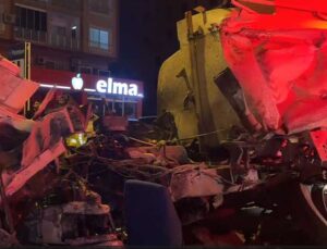 Hatay İskenderun’da Freni Bozulan Su Tankeri Dehşeti: 1 Ölü, 1 Yaralı