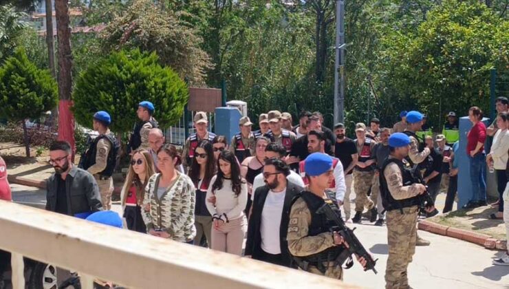 Hatay ve Mersin’de Sahte Piyango Operasyonu: 10 Kişi Gözaltında