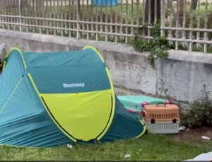 Hatay’da Depremi Atlatan Kadın, İstanbul’daki Depremde Aynı Korkuyu Yaşadı