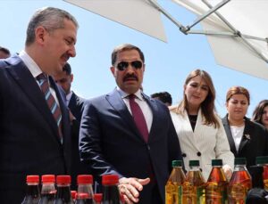 Hatay’da Kadın Kooperatifleri Çalıştayı ve Ürün Tanıtım Günleri Düzenlendi