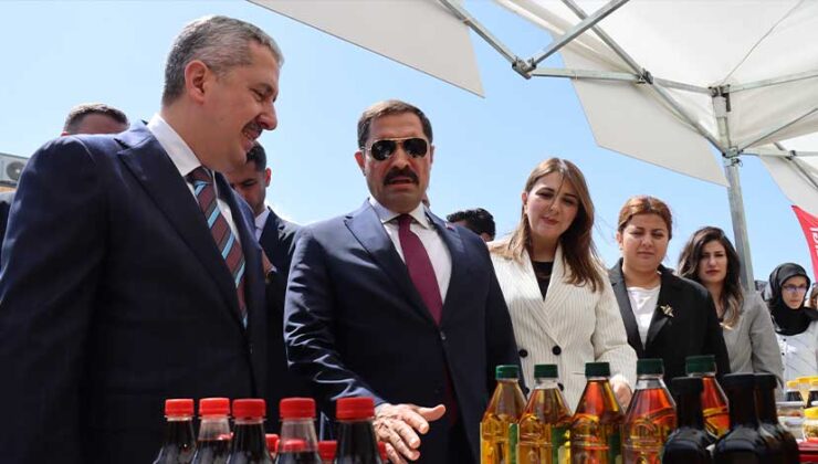 Hatay’da Kadın Kooperatifleri Çalıştayı ve Ürün Tanıtım Günleri Düzenlendi