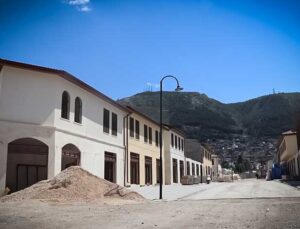 Hatay’da Ticaret, Modern Mimarili İş Yerleriyle Yeniden Hayat Buluyor