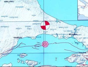 Kandilli Rasathanesi’nden İstanbul Depremleriyle İlgili Kritik Açıklama