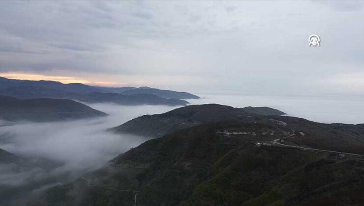 Kastamonu’da Görsel Şölen!