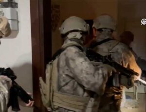 Kırklareli Merkezli 22 İlde Uyuşturucu Operasyonu: 3 Şüpheli Tutuklandı