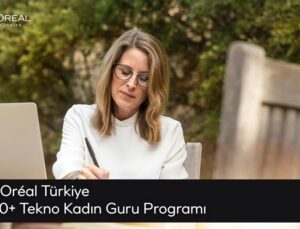 L’Oreal Türkiye’nin 50+ Tekno Kadın Guru Programı İlk Mezunlarını Verdi