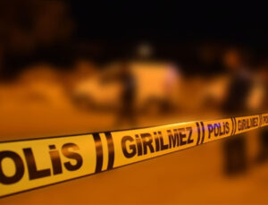 Hatay’da Sahilde Boş Roket Mermisi Bulundu