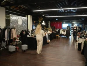 Samsun’da Depremzede Çocuklar İçin Alışveriş Şenliği Düzenlendi