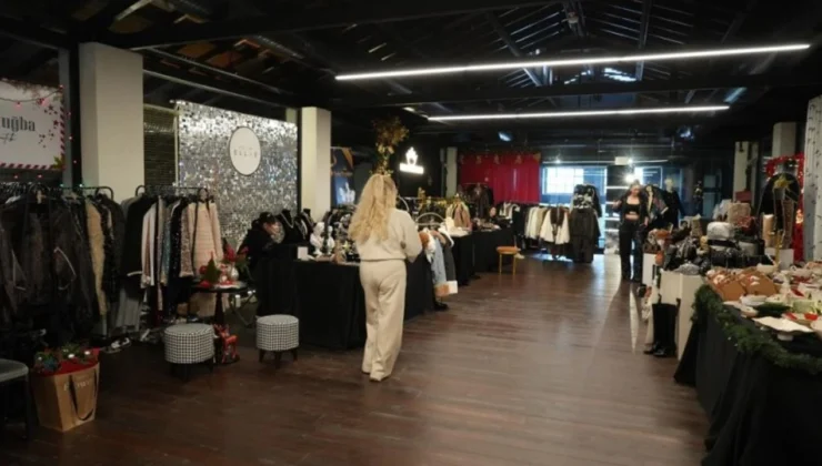 Samsun’da Depremzede Çocuklar İçin Alışveriş Şenliği Düzenlendi