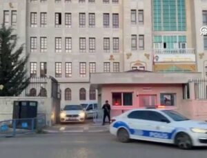 Şanlıurfa’da Rüşvet ve Resmi Belgede Sahtecilik Operasyonunda 7 Zanlı Tutuklandı