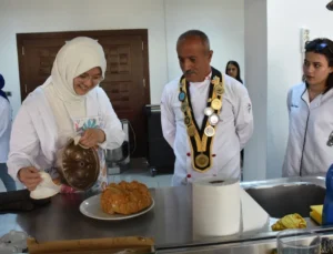 Şırnak’ta “Nuh’un Sofrası Yöresel Lezzetler Yarışması” Düzenlendi